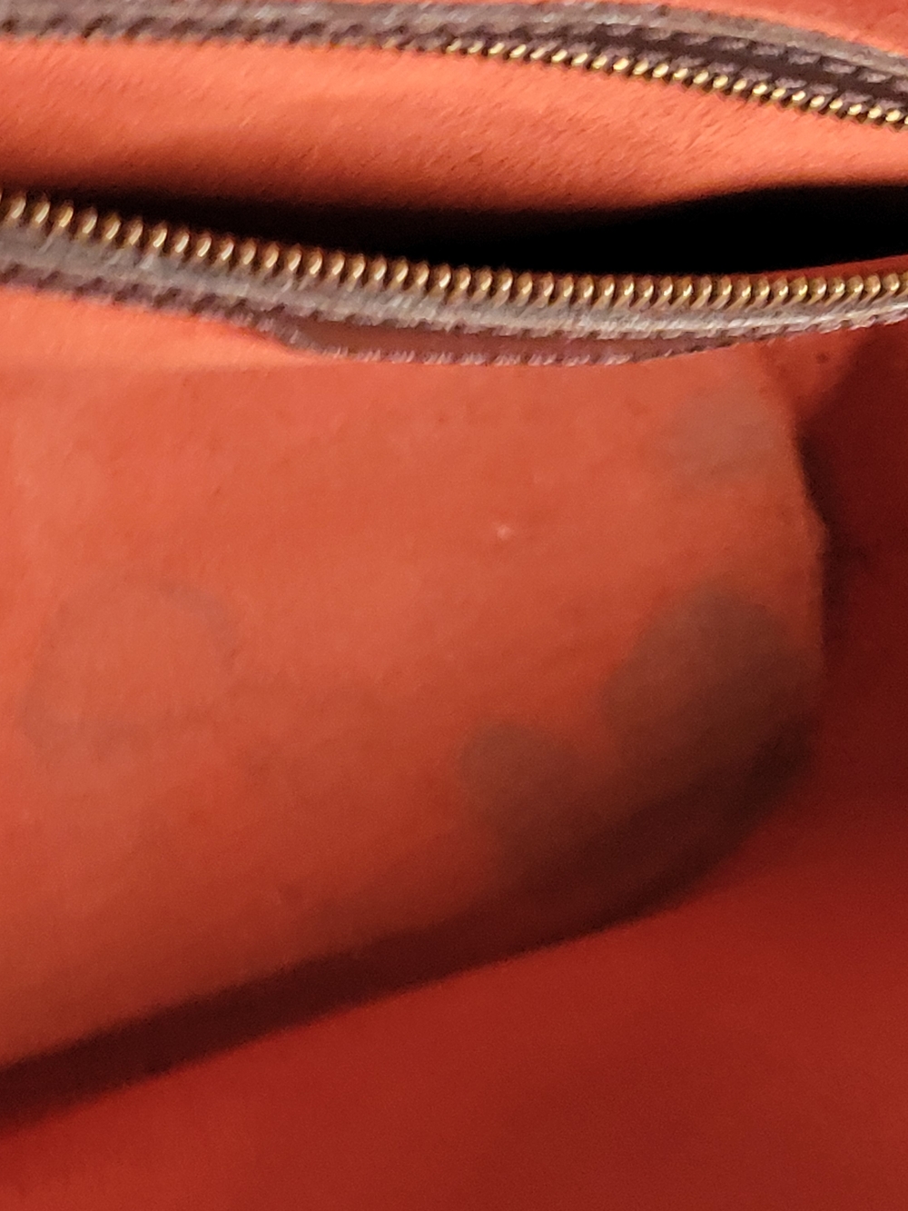 Louis Vuitton Damier Ebene Monosque Tote - Picture 9 of 16